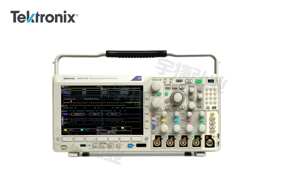 泰克Tektronix 示波器MDO3000金年会系列