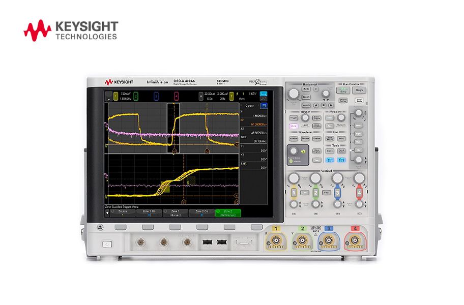 示波器DSOX4024A