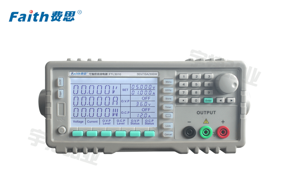 费思Faith 可编程直流电源FTL金年会系列