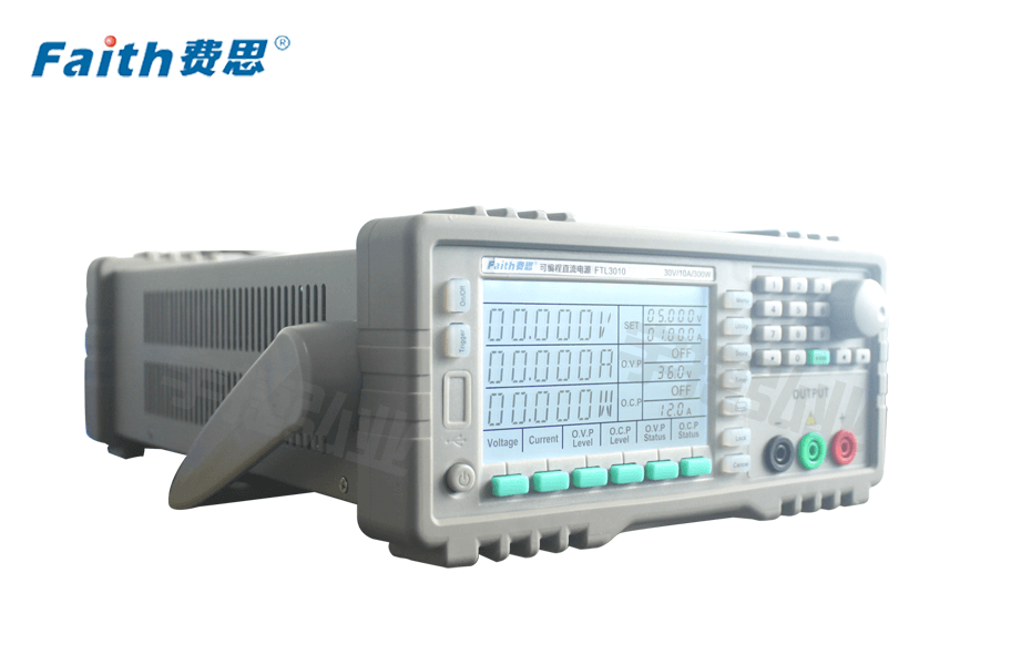 费思Faith 可编程直流电源FTL金年会系列