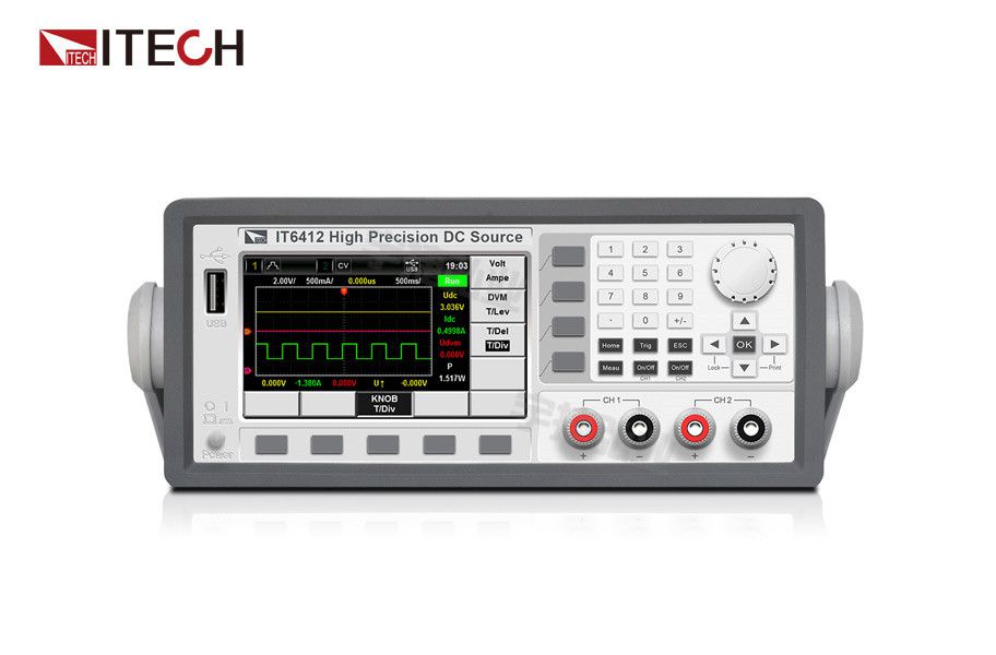 艾德克斯ITECH 双极性直流电源/电池模拟器IT6400金年会系列