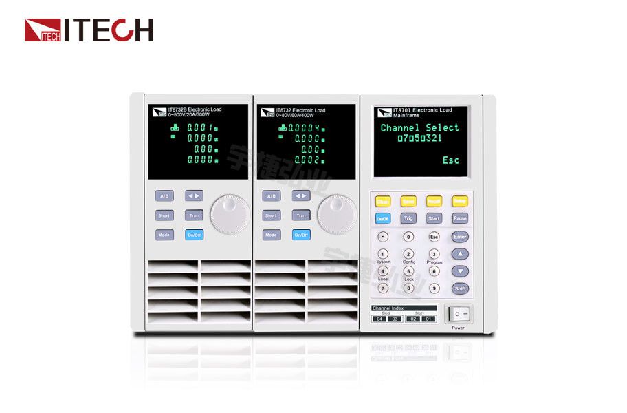 多路输入可编程直流电子负载IT8700金年会系列