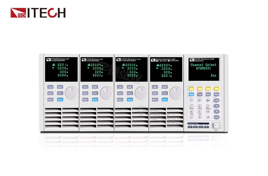 多路输入可编程直流电子负载IT8700金年会系列