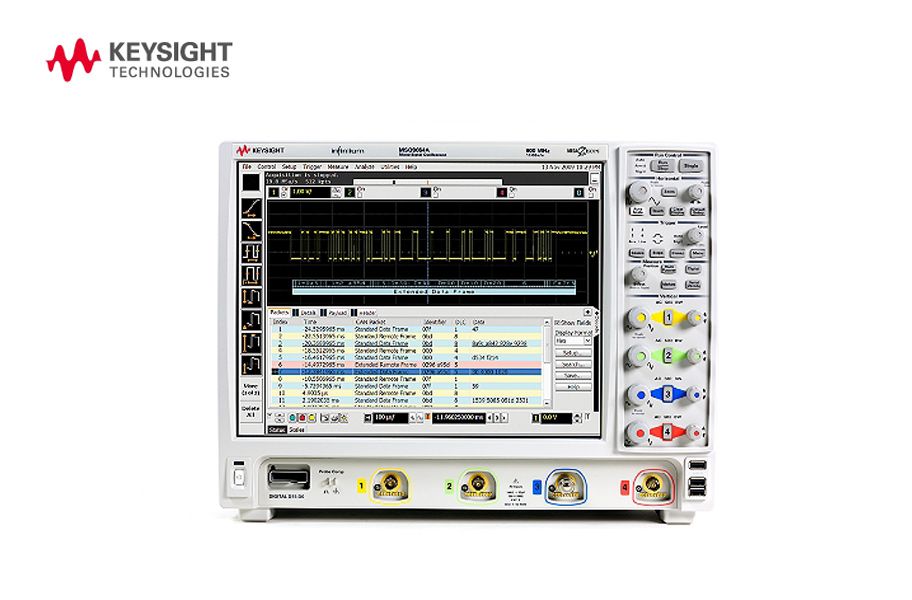 混合信号示波器 MSO9064A