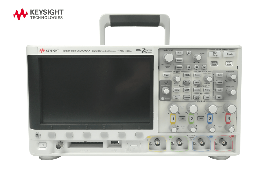 示波器DSOX2004A